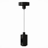 ST027.413.00 Подвес с одиночным фиксатором ST-Luce Черный ФАРМ 500_191_2946508